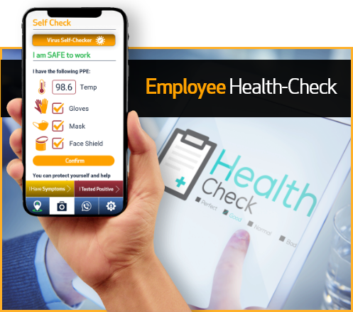 employee health check